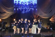 Gran☆Ciel（撮影：林晋介）