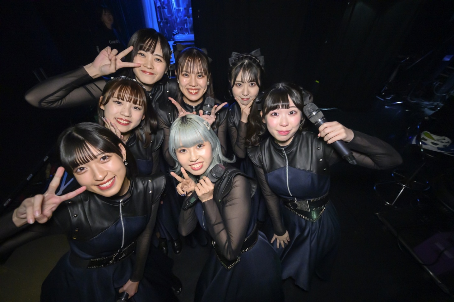 Gran☆Ciel（撮影：林晋介）