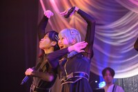 「Gran☆Ciel 2nd one man tour-僕らの未来へ-」最終公演の様子。（撮影：林晋介）