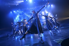 「Gran☆Ciel 2nd one man tour-僕らの未来へ-」最終公演の様子。（撮影：林晋介）