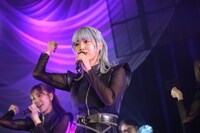 天音七星（撮影：林晋介）