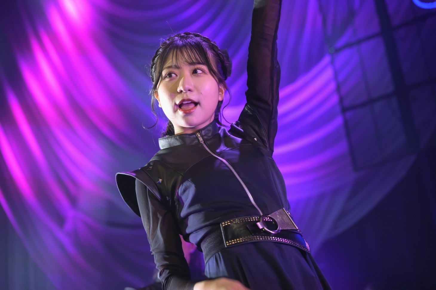 小林夢叶（撮影：林晋介）