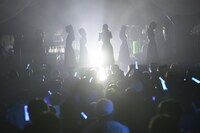 「Gran☆Ciel 2nd one man tour-僕らの未来へ-」最終公演の様子。（撮影：林晋介）