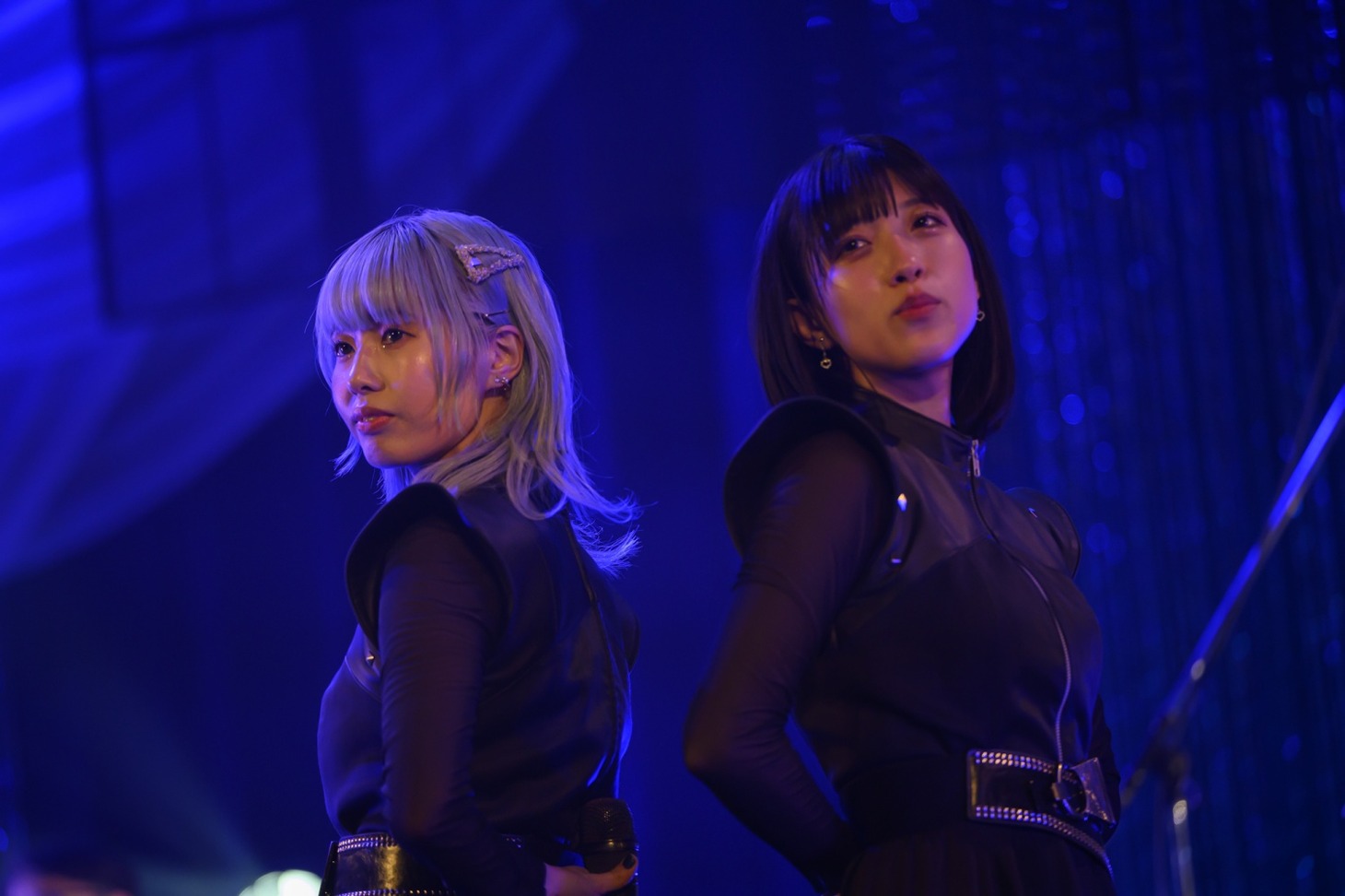 「Gran☆Ciel 2nd one man tour-僕らの未来へ-」最終公演の様子。（撮影：林晋介）