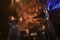 「Gran☆Ciel 2nd one man tour-僕らの未来へ-」最終公演の様子。（撮影：林晋介）