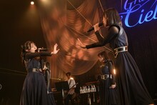 「Gran☆Ciel 2nd one man tour-僕らの未来へ-」最終公演の様子。（撮影：林晋介）