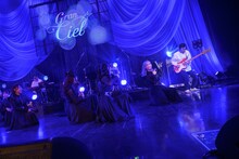 「Gran☆Ciel 2nd one man tour-僕らの未来へ-」最終公演の様子。（撮影：林晋介）