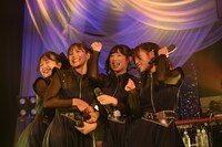 「Gran☆Ciel 2nd one man tour-僕らの未来へ-」最終公演の様子。（撮影：林晋介）