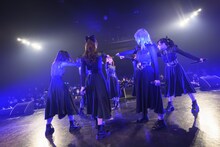 「Gran☆Ciel 2nd one man tour-僕らの未来へ-」最終公演の様子。（撮影：林晋介）