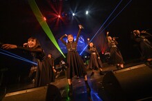 「Gran☆Ciel 2nd one man tour-僕らの未来へ-」最終公演の様子。（撮影：林晋介）