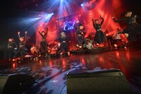 「Gran☆Ciel 2nd one man tour-僕らの未来へ-」最終公演の様子。（撮影：林晋介）