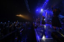 「Gran☆Ciel 2nd one man tour-僕らの未来へ-」最終公演の様子。（撮影：林晋介）