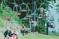 「THE CAMP BOOK」の様子。