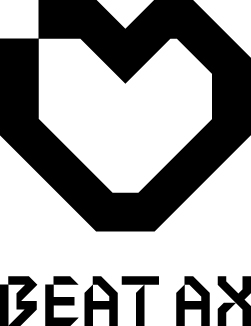 「BEAT AX」ロゴ