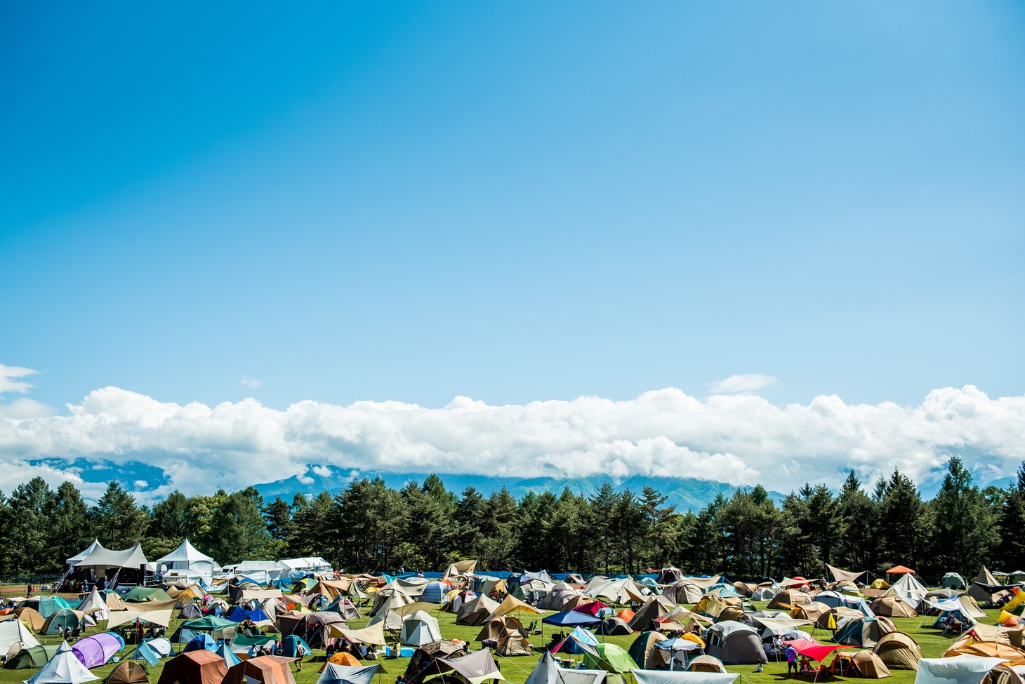 「THE CAMP BOOK」の様子。
