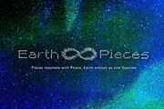 「Earth∞Pieces」ロゴ
