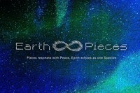 「Earth∞Pieces」ロゴ
