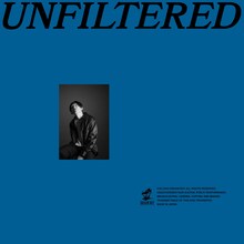 KEN THE 390「Unfiltered Blue」ジャケット