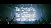 The Novembers「The Novembers」ダイジェスト動画のサムネイル。