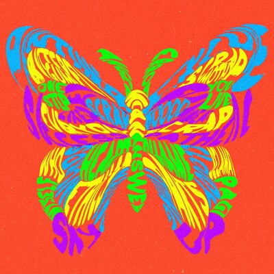 秋山黄色「SCRAP BOOOO」ジャケット