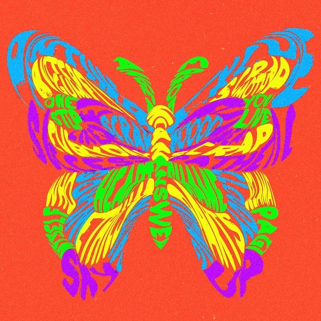 秋山黄色「SCRAP BOOOO」ジャケット