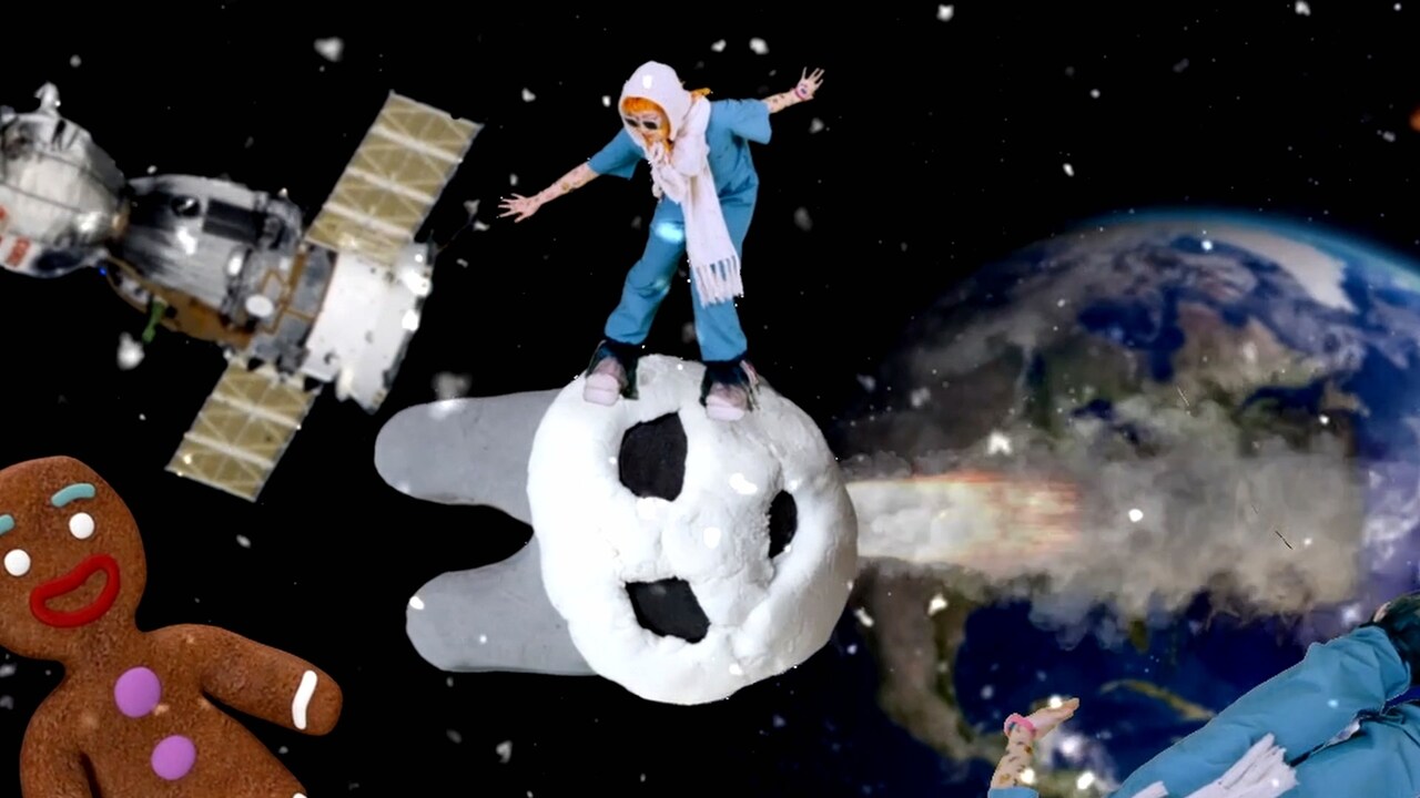 カメレオン・ライム・ウーピーパイの新曲を聴いて踊り出そう