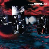 裸のラリーズ「BAUS '93」CDジャケット