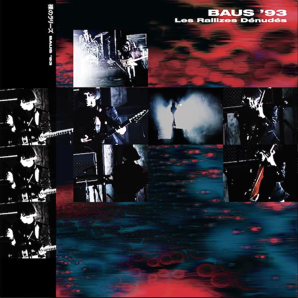 裸のラリーズ1993年の復活ライブ音源がアナログ化 - 音楽ナタリー 裸のラリーズ(Les Rallizes Denudes) アナログ3枚特典付き