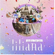 「shallm 1st Live - liliana -」告知画像