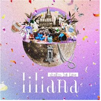 「shallm 1st Live - liliana -」告知画像