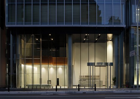 「Technics café KYOTO」外観