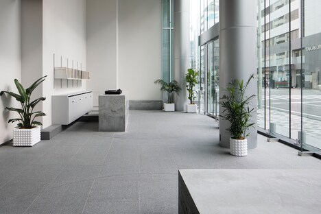 「Technics café KYOTO」内観