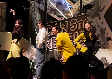 「それSnow Manにやらせて下さいSP」より。(c)TBS