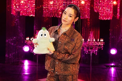 Awich （写真提供：NHK）