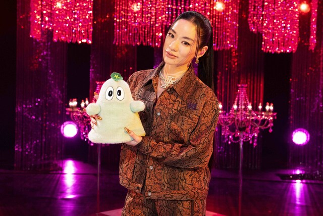 Awich （写真提供：NHK）