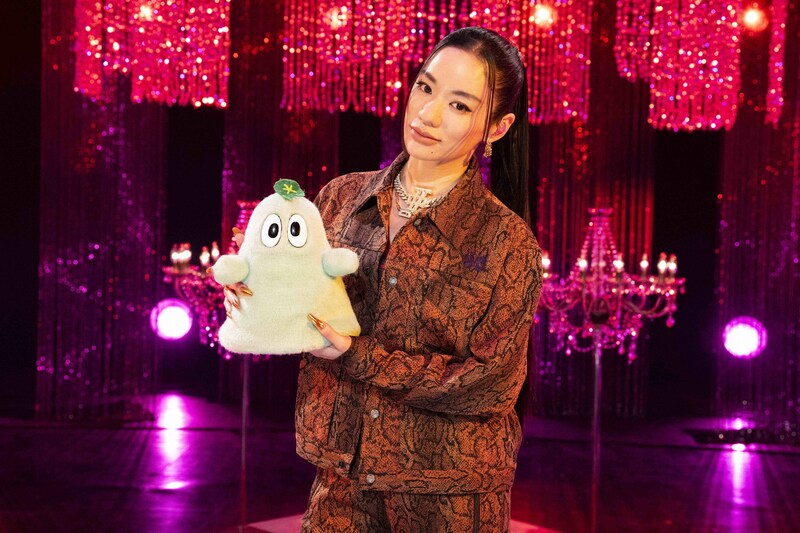 Awich （写真提供：NHK）