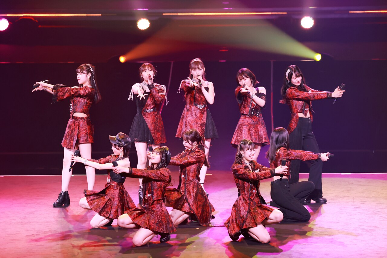 Juice=Juice、10年の歴史詰まったアニバーサリーツアーに幕