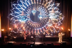 BUCK-TICKのツアー「異空-IZORA-」映像化、櫻井敦司ソロアルバムのアナログ盤と同時発売