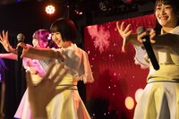 kimikara（きみから）新体制プレデビューライブの様子。（写真提供：Wicky.Records）