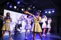 kimikara（きみから）新体制プレデビューライブの様子。（写真提供：Wicky.Records）