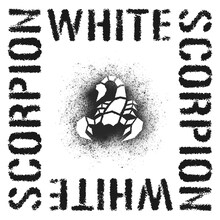 WHITE SCORPION「眼差しSniper」配信ジャケット (c)OVERSE