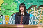 幸阪茉里乃（櫻坂46） (c)読売テレビ
