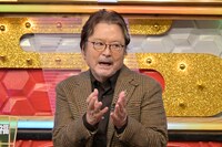 大和田伸也 (c)読売テレビ