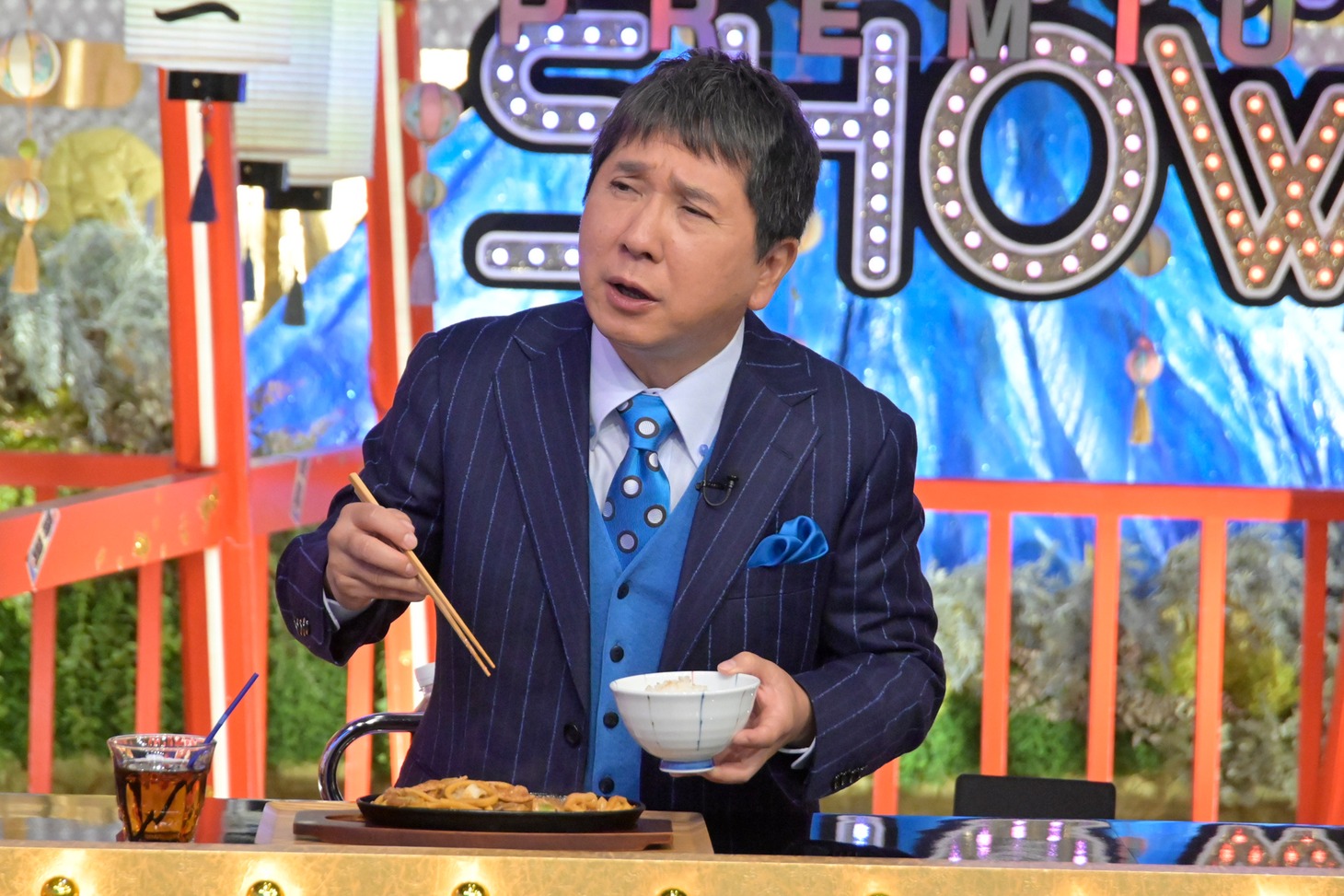 田中裕二（爆笑問題） (c)読売テレビ
