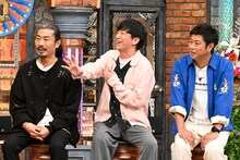 パンサー (c)読売テレビ