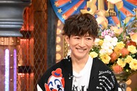 TETSUYA（L'Arc-en-Ciel）(c)読売テレビ