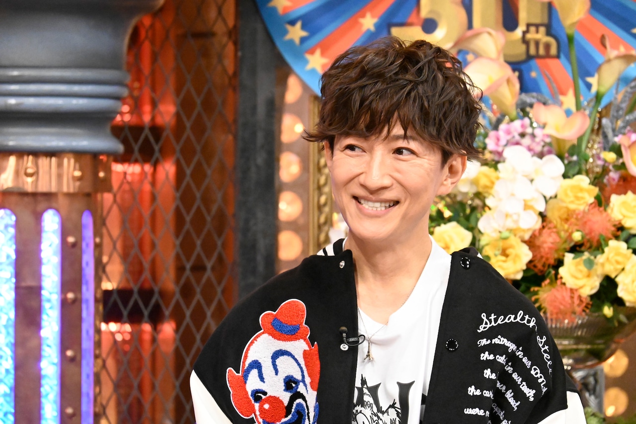 ラルクTETSUYA、KAT-TUN上田竜也は◯◯の達人　「ダウンタウンDX」でマネージャーが売り込み