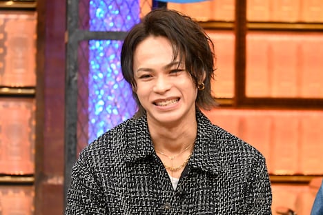 上田竜也（KAT-TUN）(c)読売テレビ