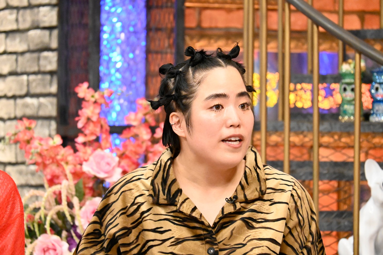 ゆりやんレトリィバァ (c)読売テレビ