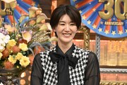 栗原恵 (c)読売テレビ